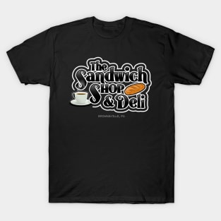 The Sandwich Shop & Deli T-Shirt